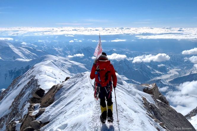 Retour d'expédition : ascension du mont Denali en Alaska - Blog