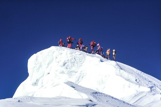 Challenge des Seven Summits par Expeditions Unlimited - Blog