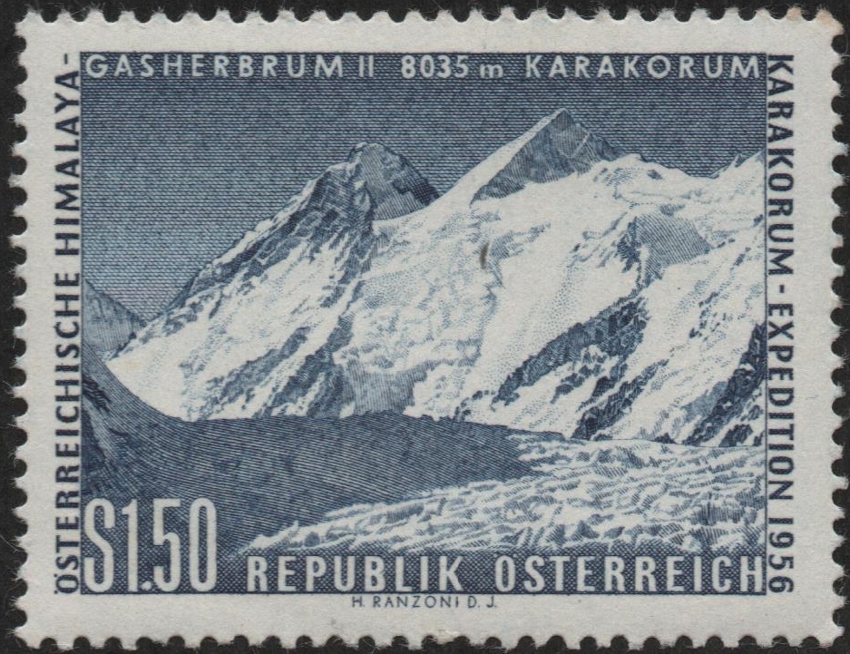 timbre gasherbrum