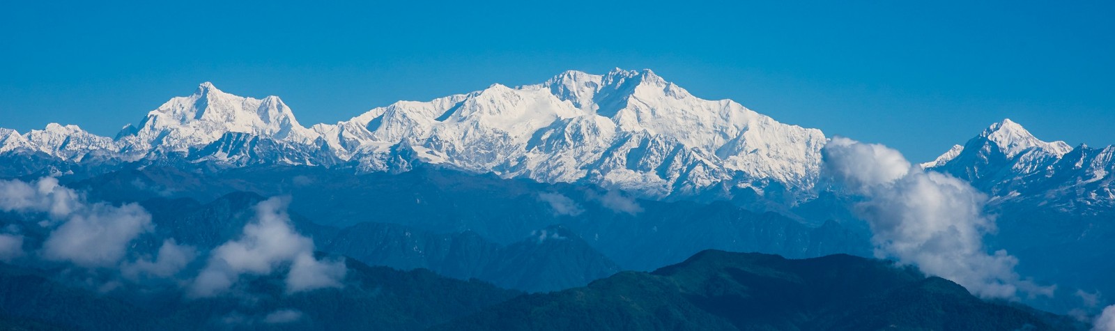 kangchenjunga © David Ducoin