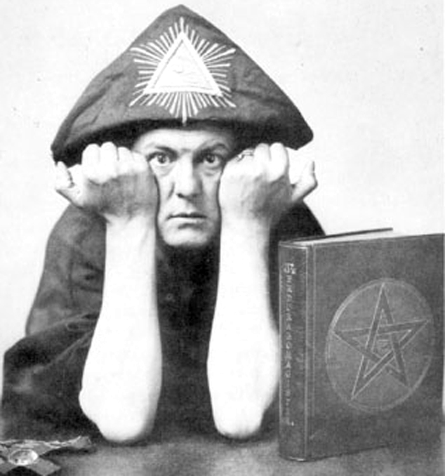 Aleister Crowley