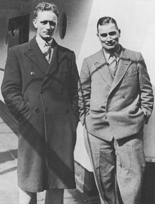 Shipton et Tilman