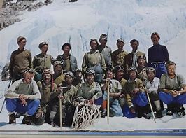 Equipe everest 1953