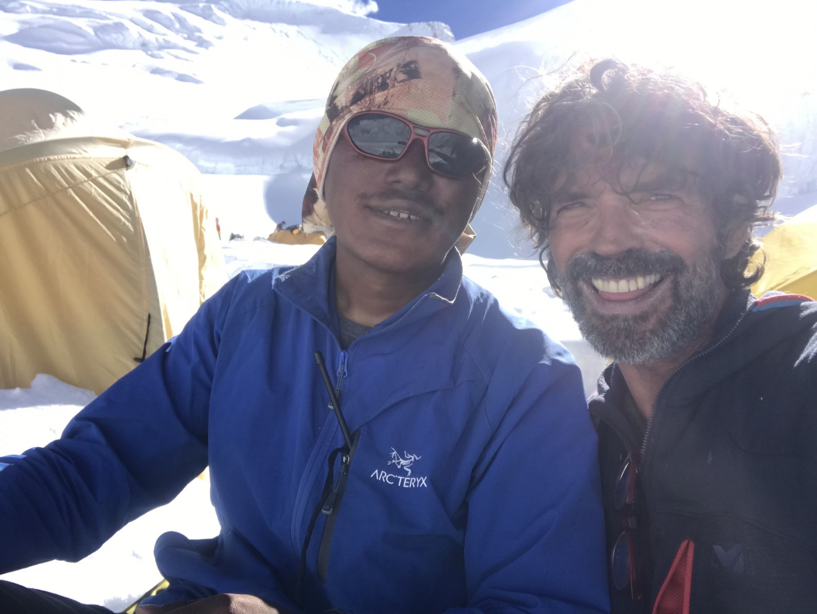 manaslu 6400m
