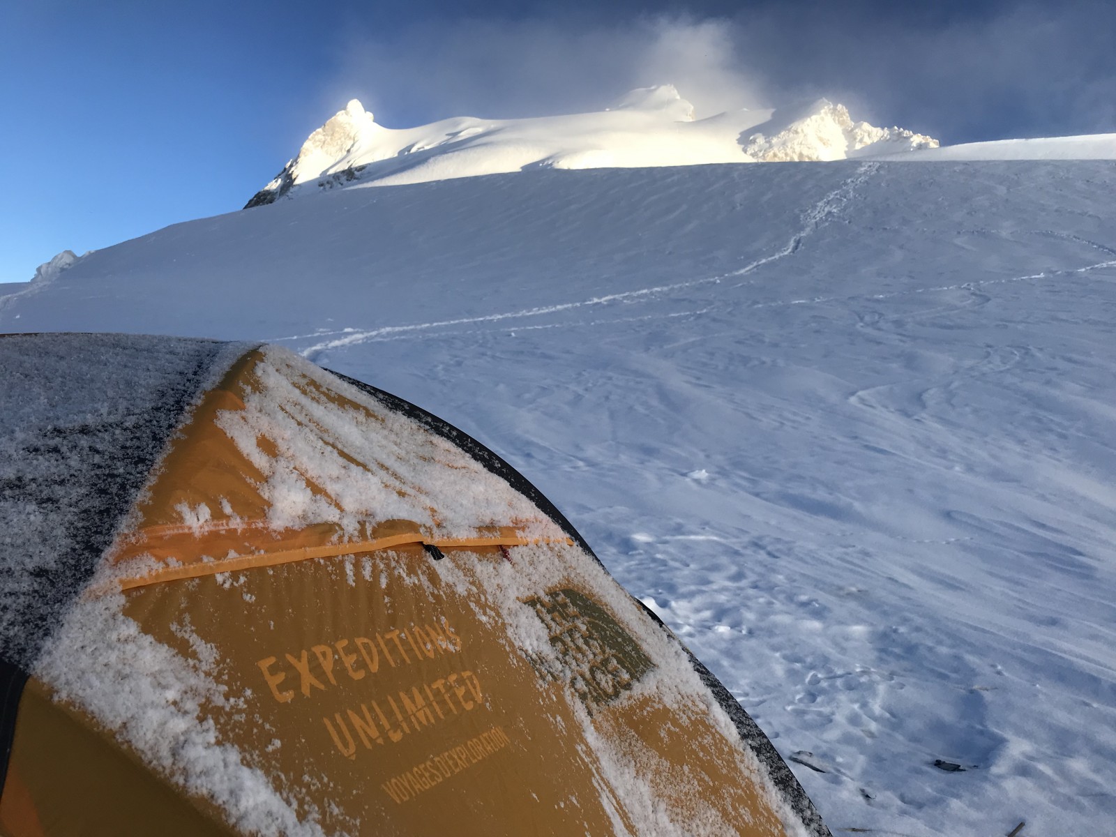 camp 4 manaslu