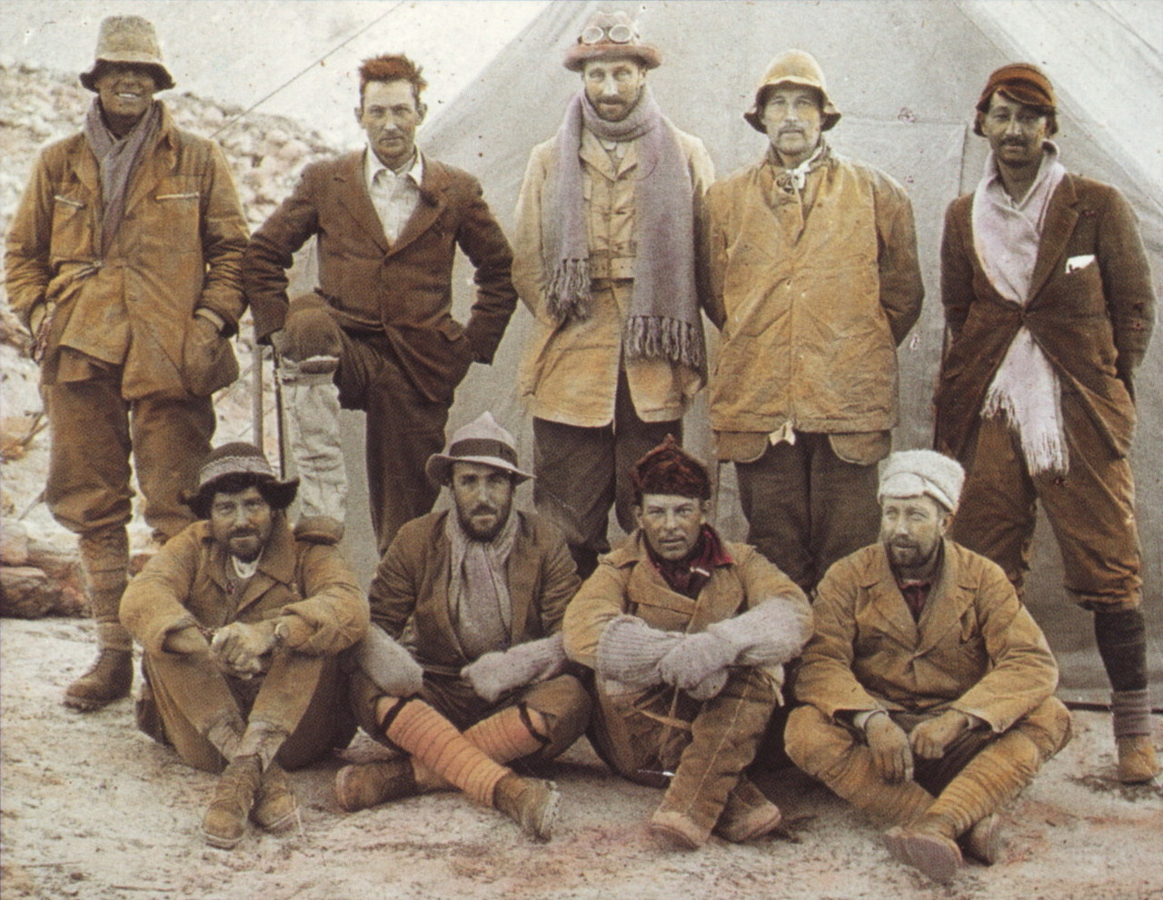 Expedition Everest 1924