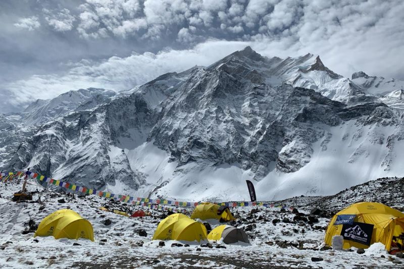 Annapurna © Expeditions Unlimited