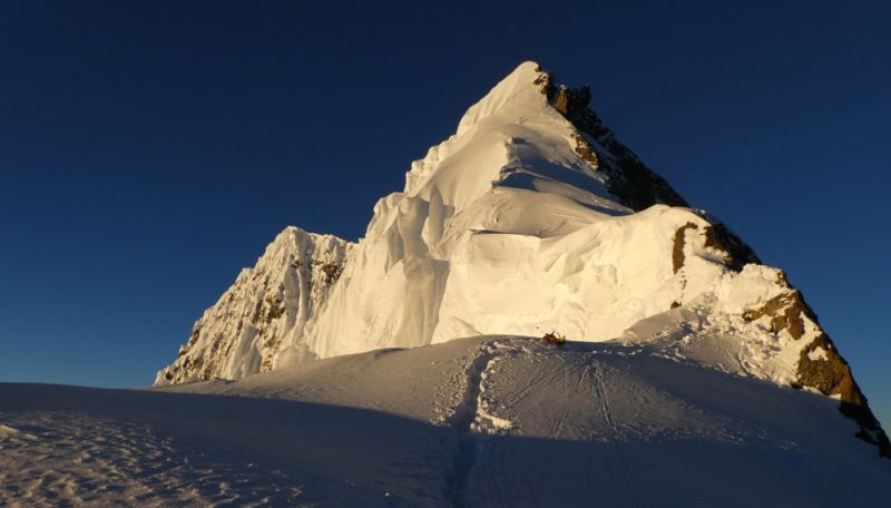 Broad Peak © Tunc Findik