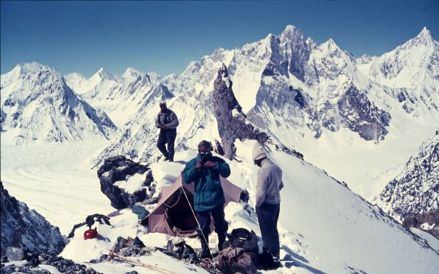 camp 1 broad peak