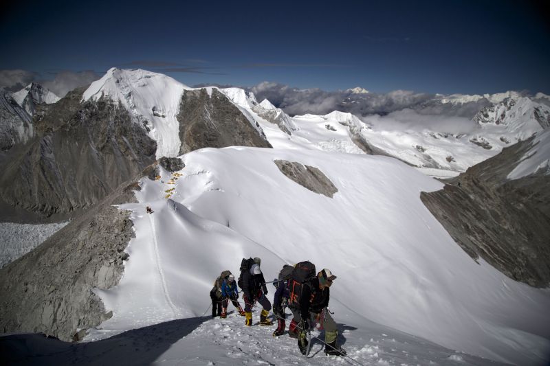 Cho Oyu © Expeditions Unlimited
