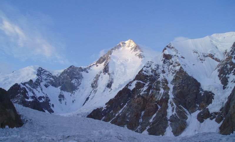 Gasherbrum II © Jérôme Brisebourg