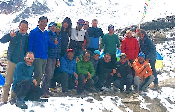 groupe manaslu 2021