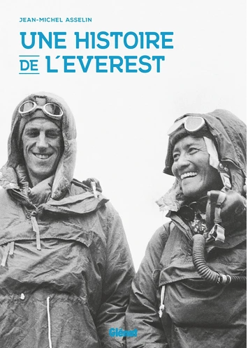 Livre Une histoire de l'Everest