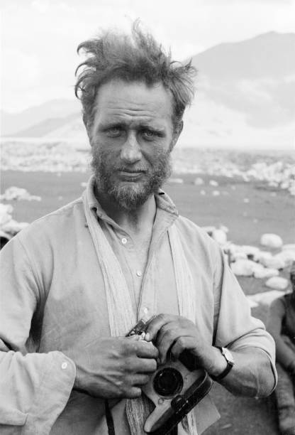 Eric Shipton