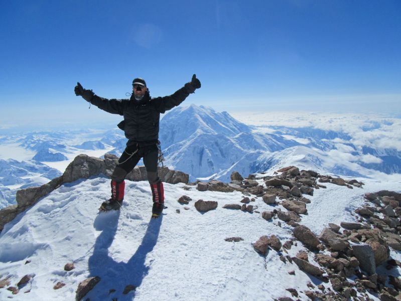 Retour d'expédition : ascension du mont Denali en Alaska - Blog