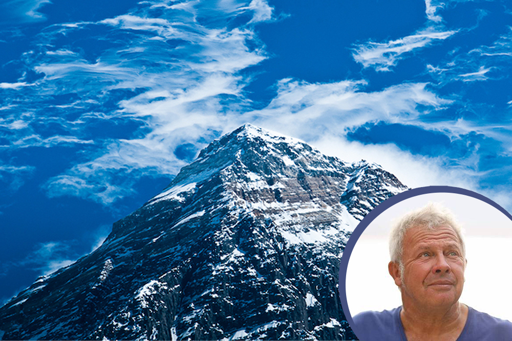 Le Nouvel Alpinisme – Jean-Michel Asselin, 1988, Livre Montagne, Bon état