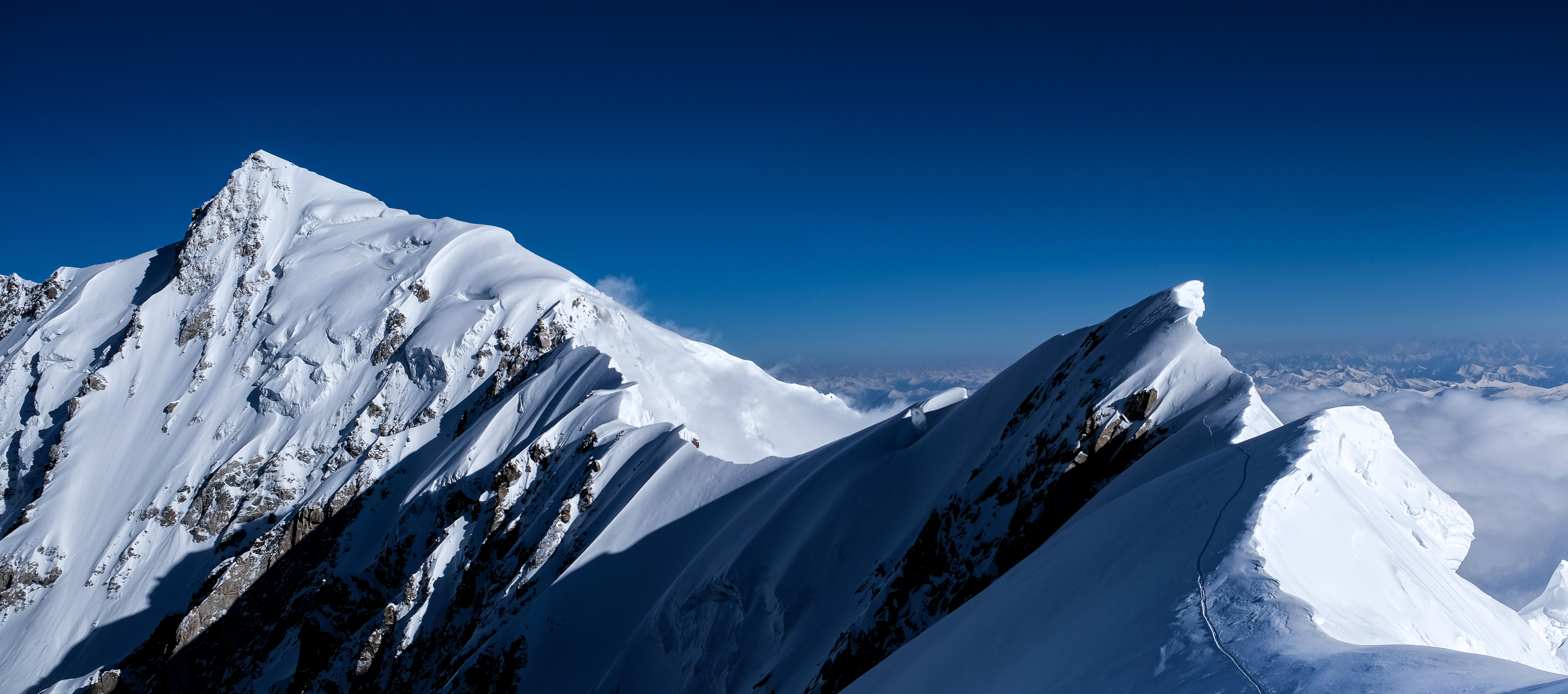 Climb Nanga Parbat at 8126 meters in Pakistan