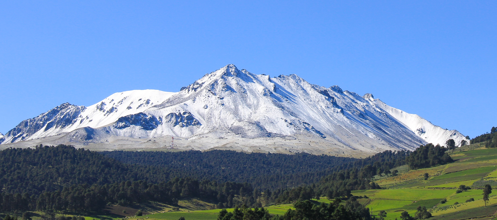 Mountaineering expedition Mexico: climb Orizaba Peak