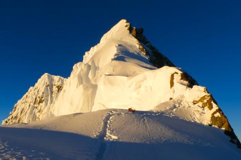 Ascension du Broad Peak Ascension du Broad Peak