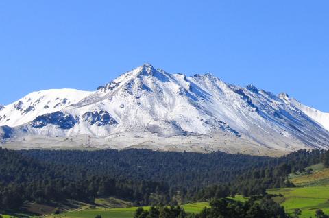 Nevado de Toluca au Mexique Voyage au Nevado de Toluca