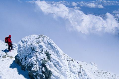 Ascension du Damavand à 5610 mètres en Iran