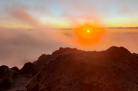 Ascension du Kilimandjaro à 5895 mètres en Tanzanie