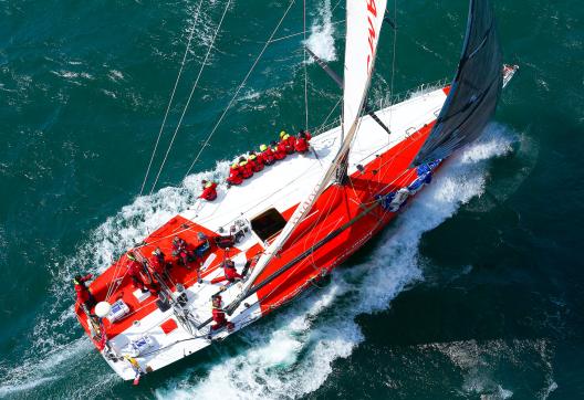 Course voilier du Fastnet / Fasnet race