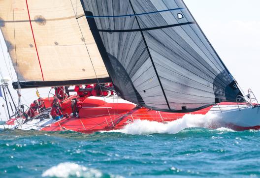 Course voilier du Fastnet / Fasnet race