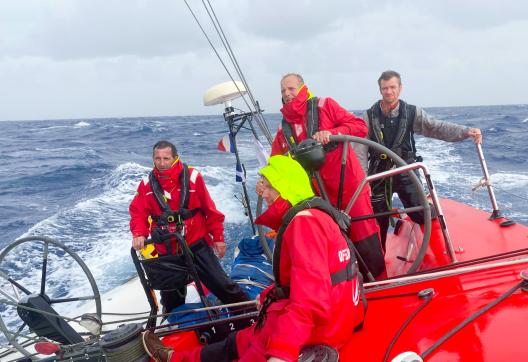 Course voilier du Fastnet / Fasnet race