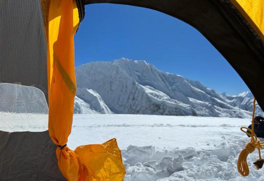 Expédition à l'Himlung Himal au Népal