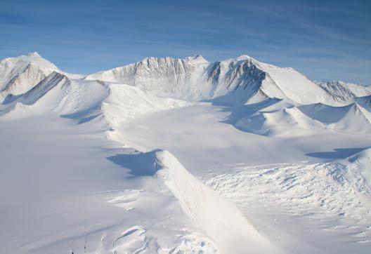 Ascension du mont Vinson
