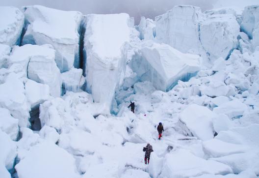 Expédition au Gasherbrum 2