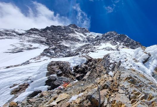 Ascension du K2 à 8611 mètres au Pakistan