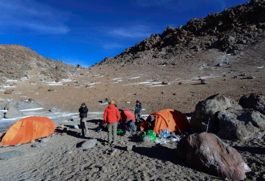Ascension du Llullaillaco 6 739 m et découverte du Nord-Ouest Argentin