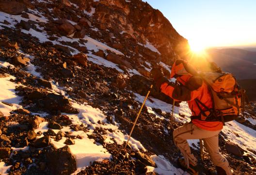 Ascension du Llullaillaco 6 739 m et découverte du Nord-Ouest Argentin
