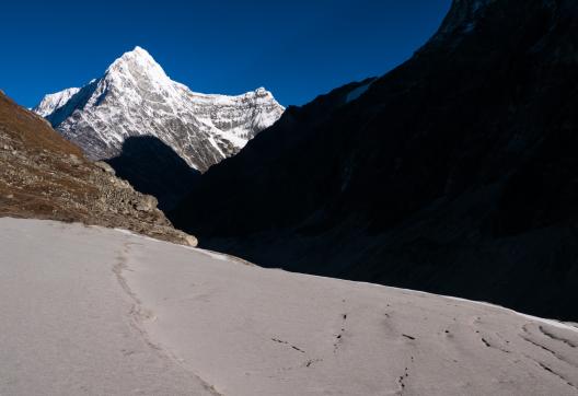 Du Langtang au Rolwaling via le Tilman Pass à 5 300 m