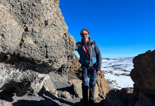 Ascension du Kilimandjaro