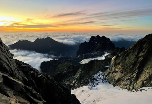 Ascension des Rwenzori et safari en Ouganda