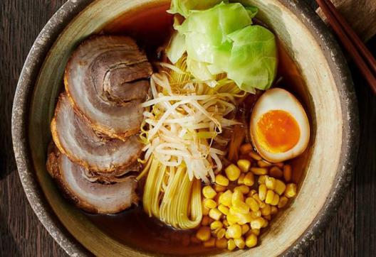 Découverte de la gastronomie japonaise autour d’un ramen d’Hokkaido