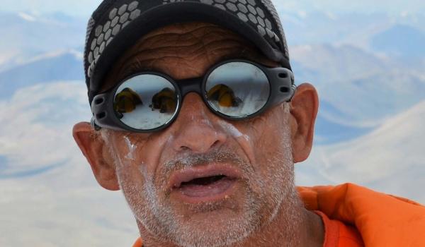 Guide de haute montagne Bernard Muller