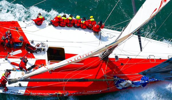 Course voilier du Fastnet / Fasnet race