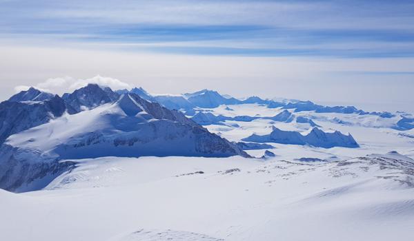 Ascension du Mont Vinson