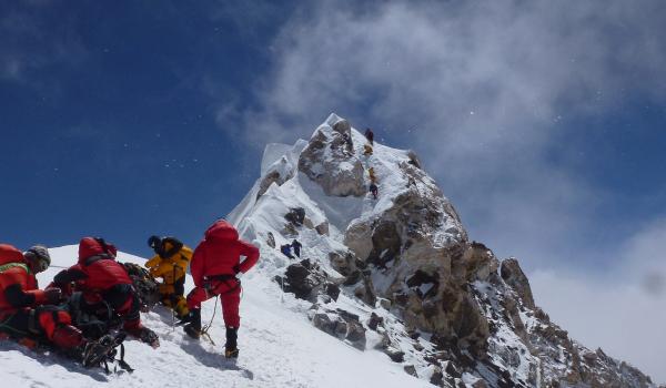 Ascension du Makalu cinquième 8000 de la planète au Népal