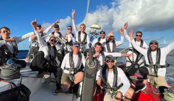 Voyage d'aventure et équipiers en voilier