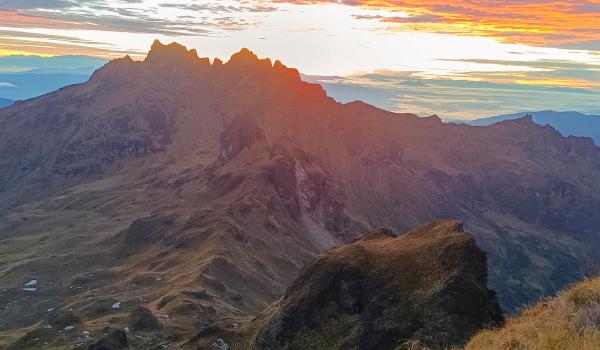 Ascension du mont Giluwe dans les Highlands de Papouasie-Nouvelle_Guinée