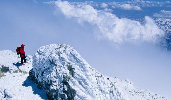 Ascension du Damavand à 5610 mètres en Iran