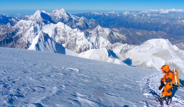 Ascension du Cho Oyu à 8188 mètres par le versant tibétain