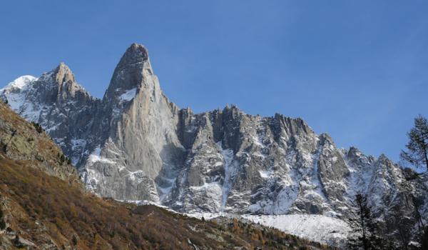 Voyage et escalade aux Gaillands à Chamonix