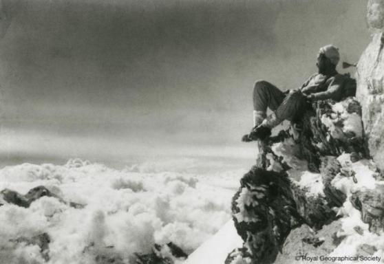 Bill Tilman, explorateur de l'Himalaya