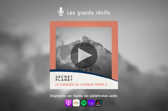La conquête de l'Everest